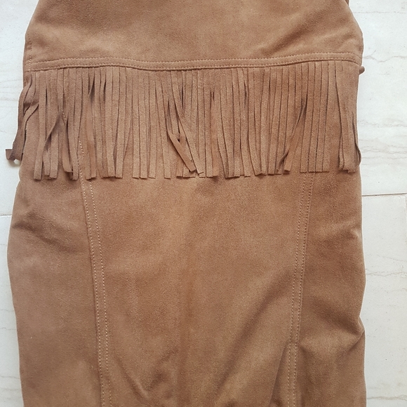 Fringe jacket - Picture 2 of 8